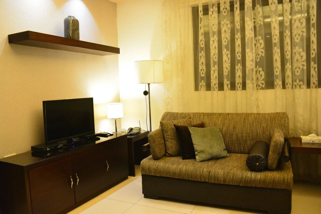 Nadine Hotel Suites