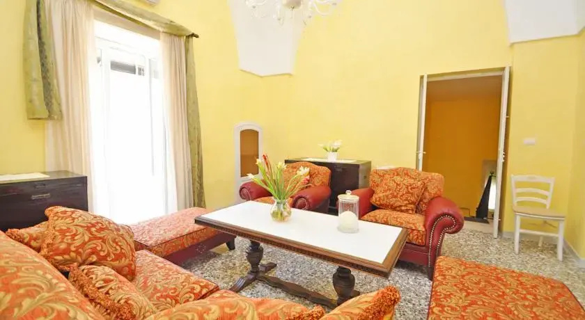 Bed and Breakfast Li Spili