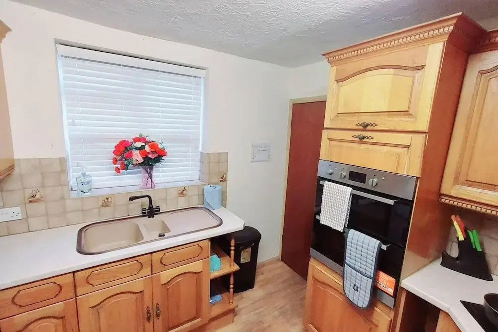 Garfield Villa-beautiful 4-bed House in Gillingham