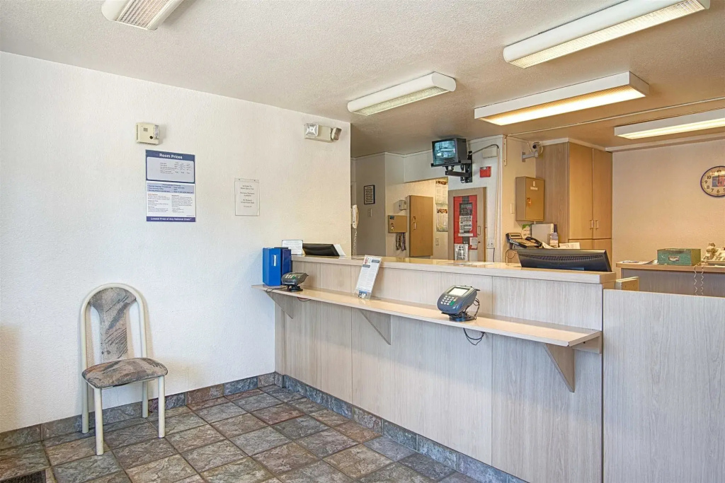 Motel 6-South Lake Tahoe, CA