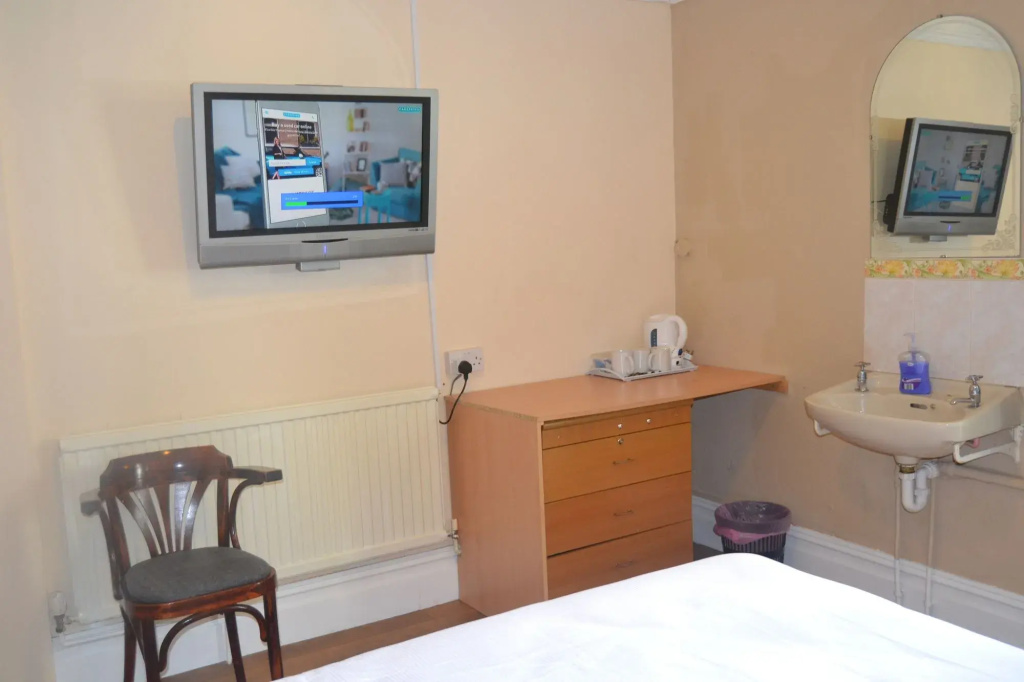 Glenfield Lodge Guest House