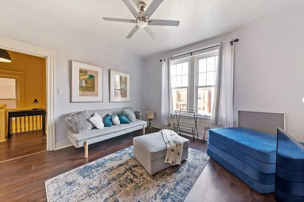 The Dobbs Manor 3 Bedroom Duplex by Redawning