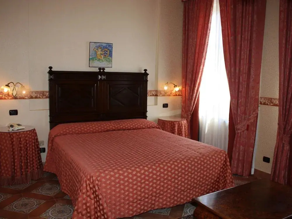 Hotel Baglio Conca D'Oro