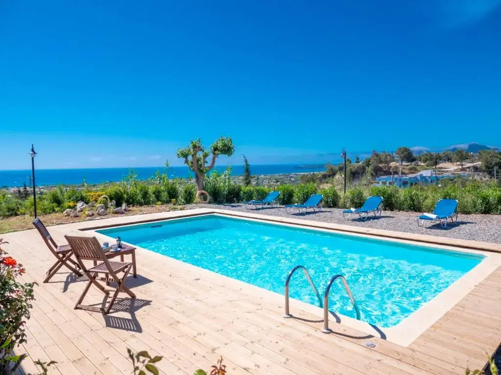 Zizi Sea View Villa