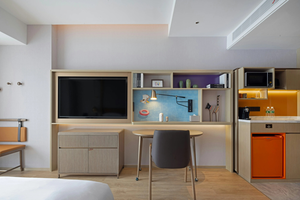 Home2 Suites by Hilton Wenzhou Wencheng