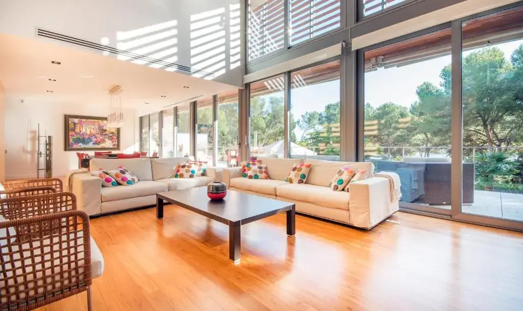 Villa Foixarda near Barcelona