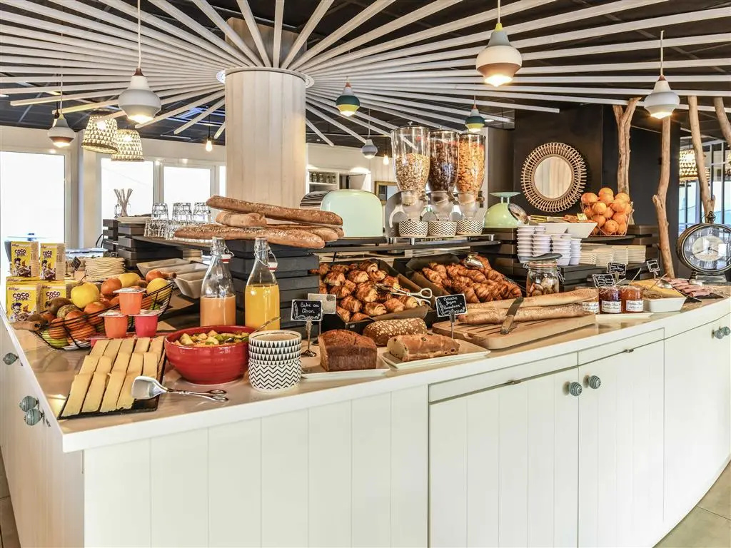 ibis styles La Rochelle Thalasso Chatelaillon