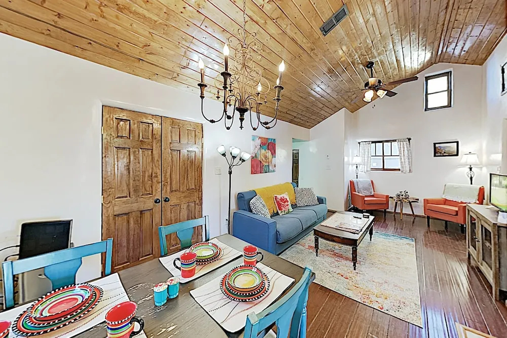 New Listing! Charming Remodel w/ Private Patio home