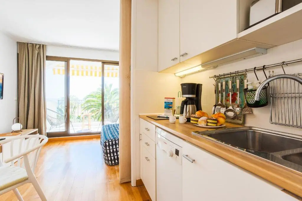 L'ANGE GARDIEN II AP4284 By Riviera Holiday Homes