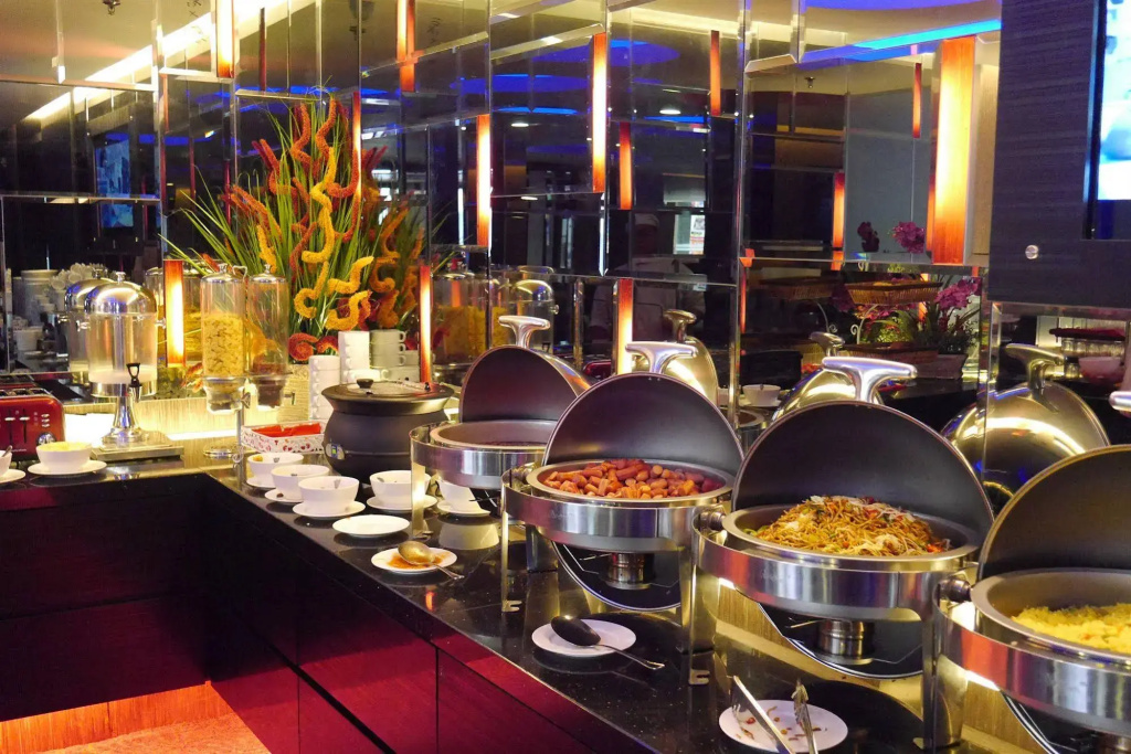 Asto Hotel Kuala Lumpur