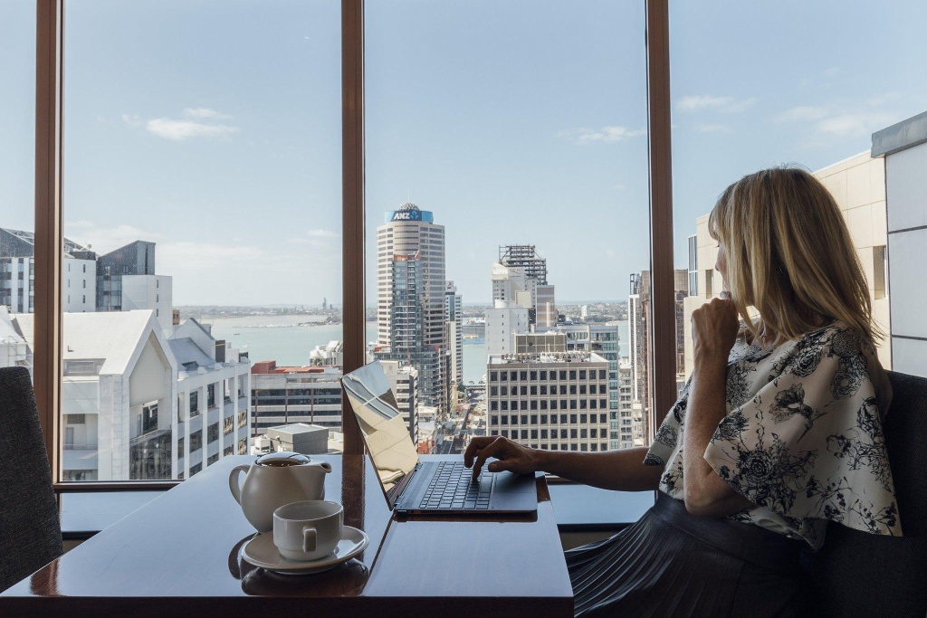 Crowne Plaza Auckland by IHG