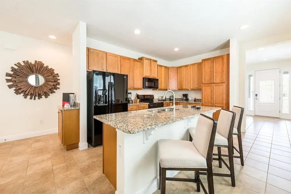Huge Side By Side Villas Near Disney - 15 BDS