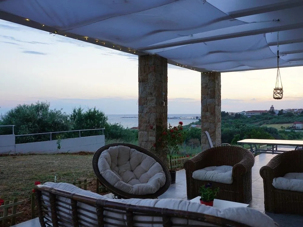 Zoi Villa Sunset View Nea Moudania Halkidiki