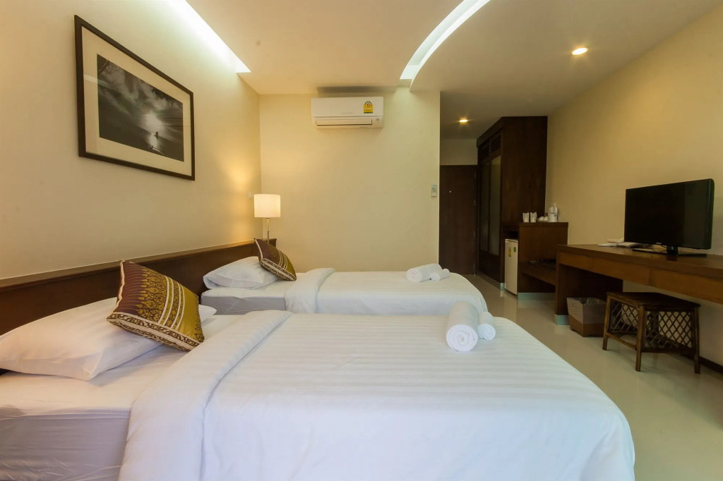 Baan Nilrath Hotel