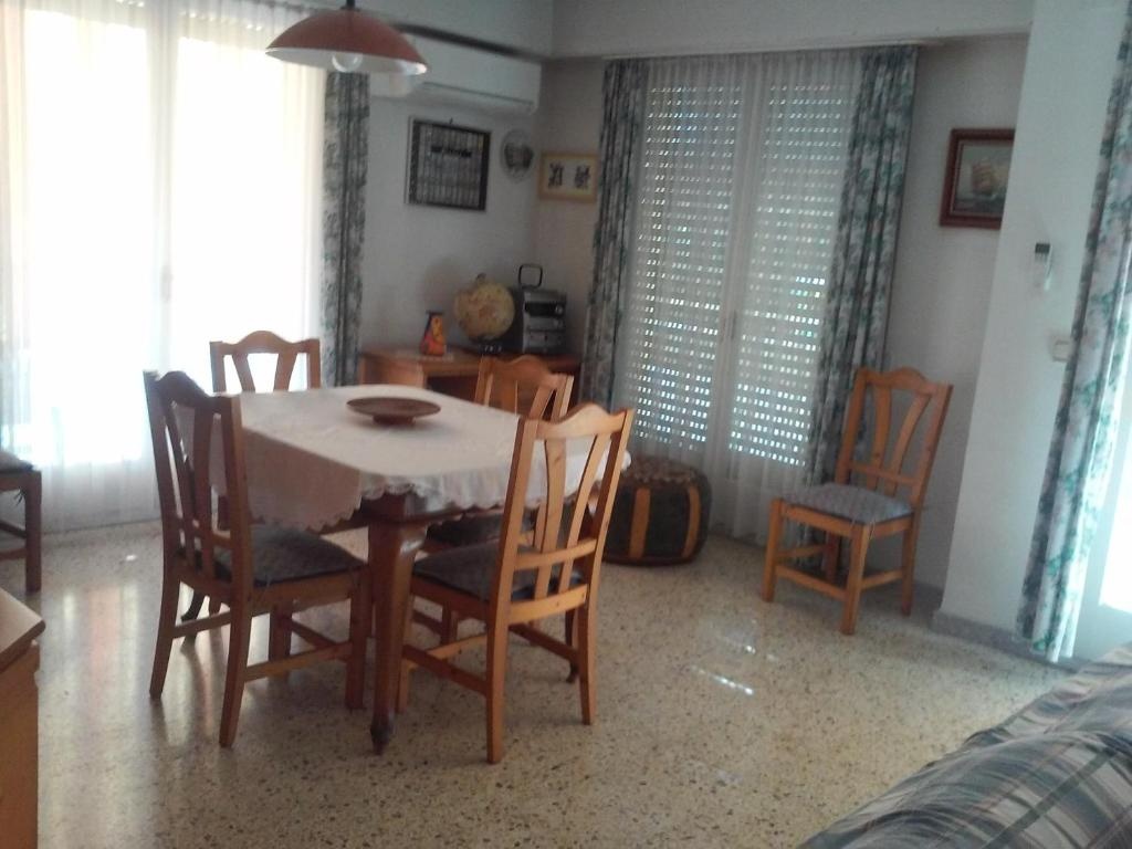 Apartamentos Montserrat