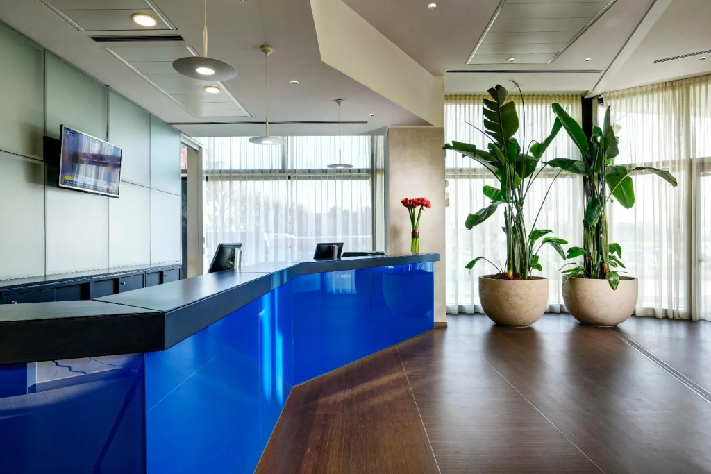 UNA Hotels San Vitale Bologna
