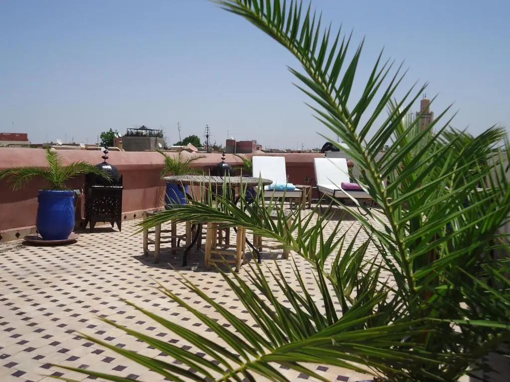 Riad Tahar Oasis