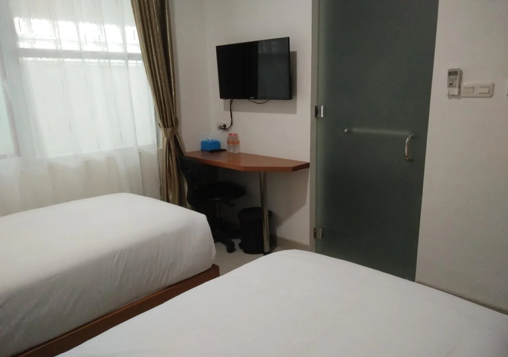 P Hostel Bandung