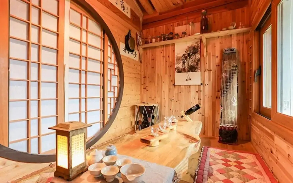 Danyang Usanjeongsa Hanok Stay