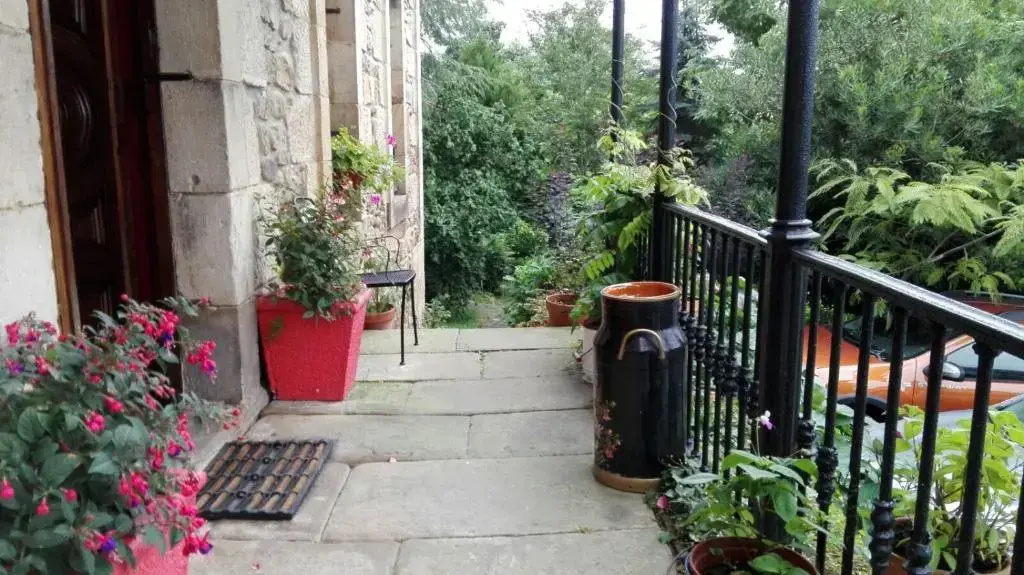 B&B El Jardín de Aes