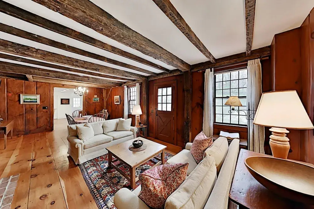 Timeless Cape Near Cold Storage Beach 4 Bedroom Home