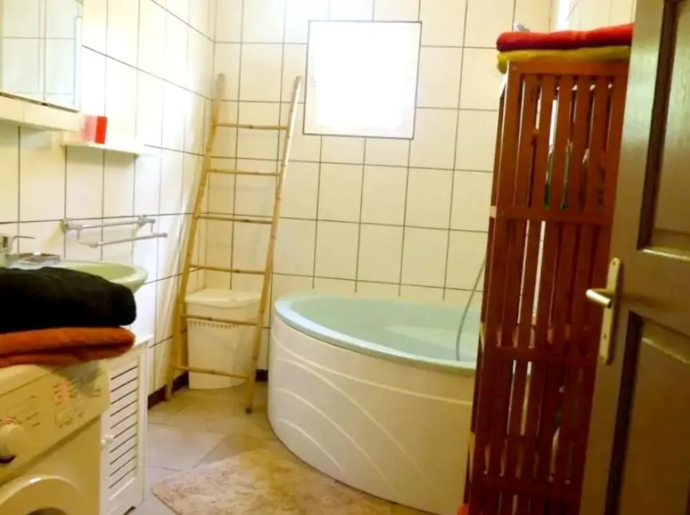 House With 3 Bedrooms in Letang Sale, With Enclosed Garden and Wifi - 7 km From the Beach