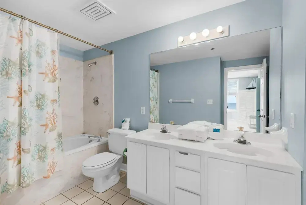 Santa Rosa Towers unit 1202