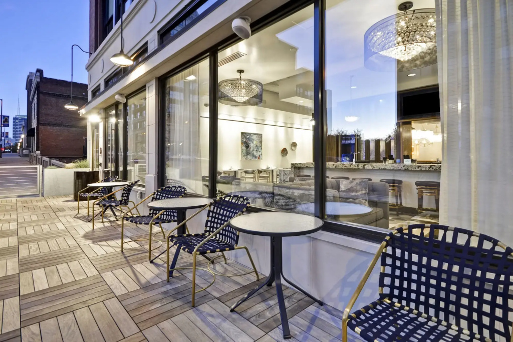 Hotel Indigo Kansas City - The Crossroads by IHG