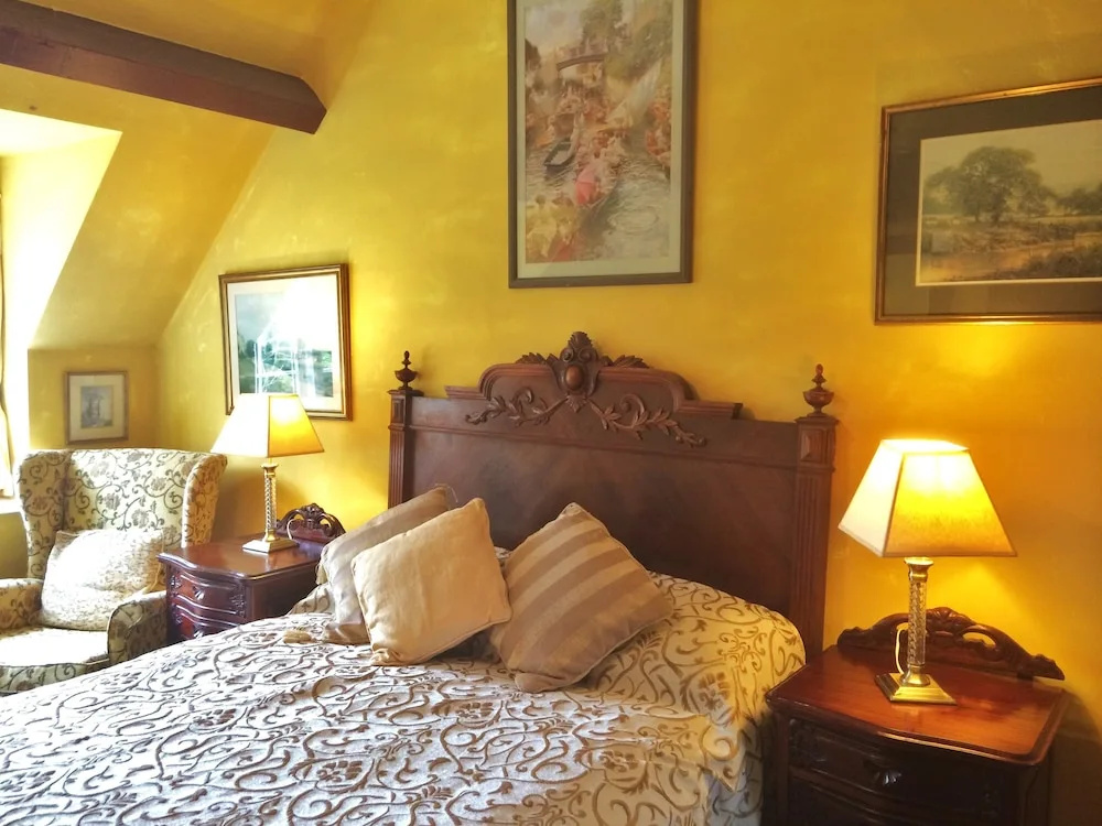 Marston Lodge Hotel