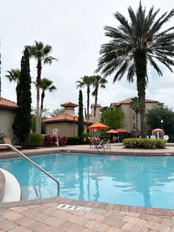 1371tt Unit 6107 - Tuscana Resort 2 Bedroom Condo by RedAwning