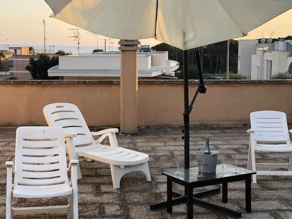 Villetta Jocker Beach