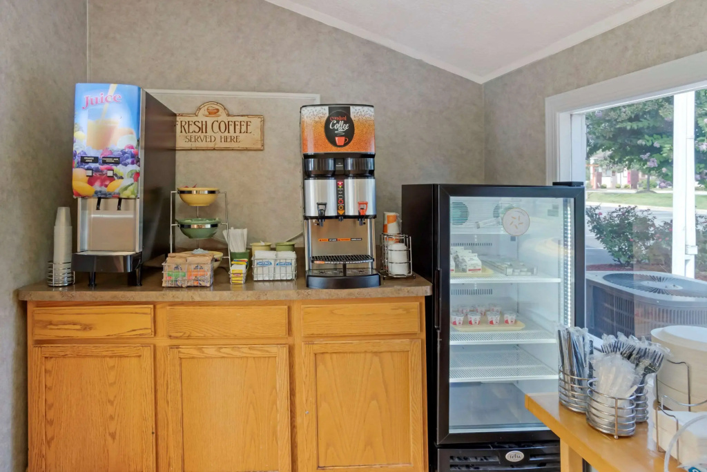 Quality Inn Fredericksburg near Historic Downtown