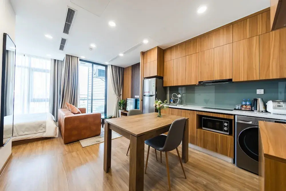 Five Star Westlake 1st-4th Floors Hotel & Serviced Apartment
