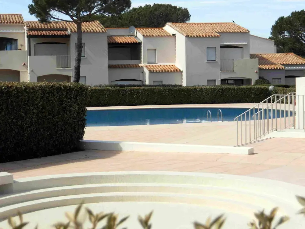 Beachside Comfort in Agde