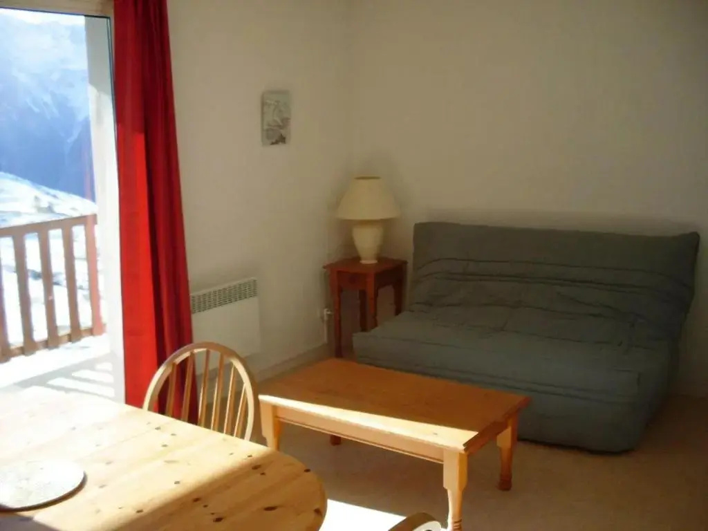 Résidence Royal Peyragudes Mp - Studio pour 4 Personnes 994