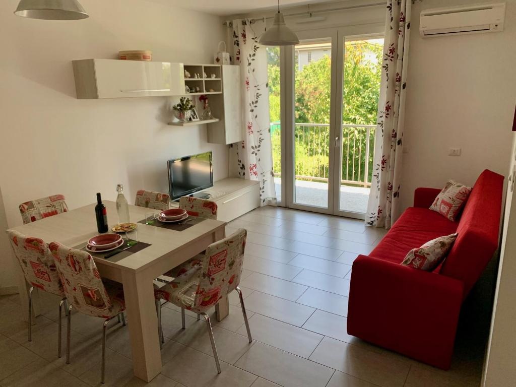 Ennodio Apartment