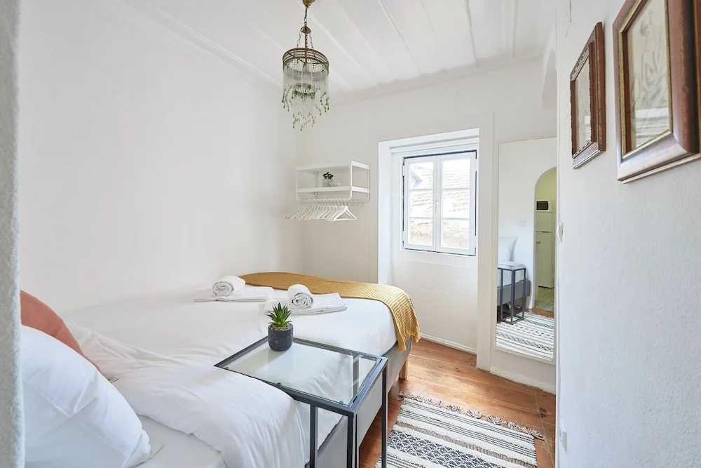 Graça and Alfama Heritage 3-BR Signature Suites by NestAtLisbon