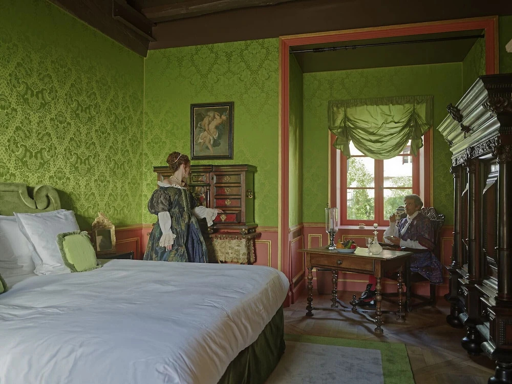 Relais & Château Louise de La Vallière