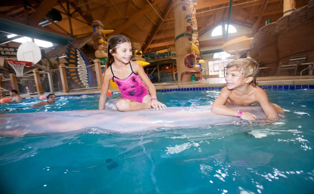 Great Wolf Lodge Grapevine