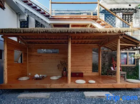 Shanghai Bu She Jiangnan Homestay (Zhujiajiao Ancient Town Branch)