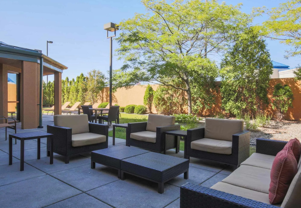 Courtyard by Marriott Flint Grand Blanc