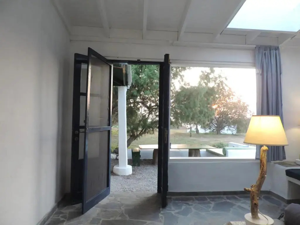 Exclusive apartment in Ecovilla on the beach