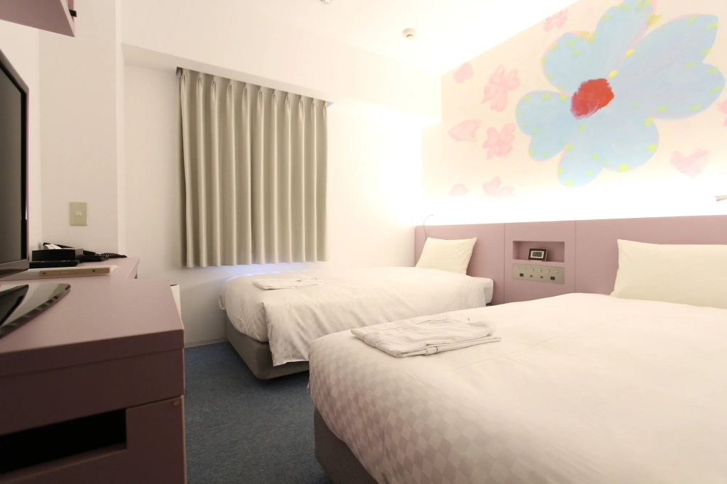 KOKO HOTEL Osaka Namba Ebisucho