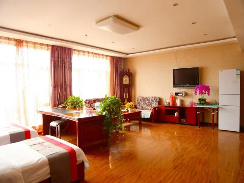 Jun Hotel Gansu Linxia South Bus Station