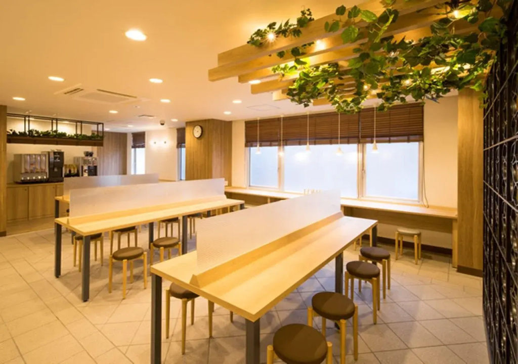 Super Hotel Kitami