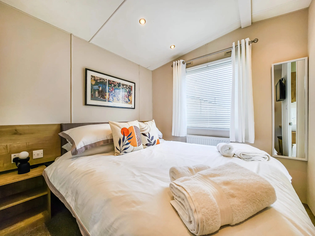 Escape to Paradise at Pevensey Bay Holiday Park