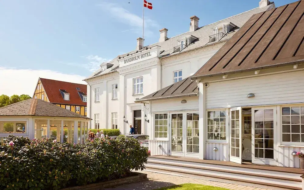 Bandholm Badehotel