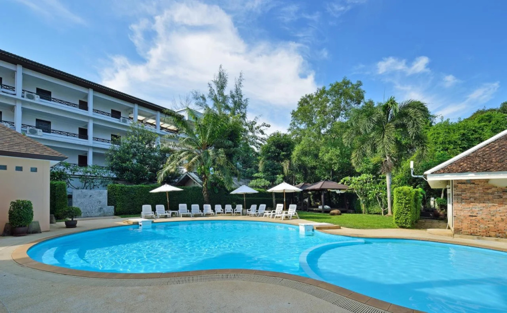 Srisuksant Resort