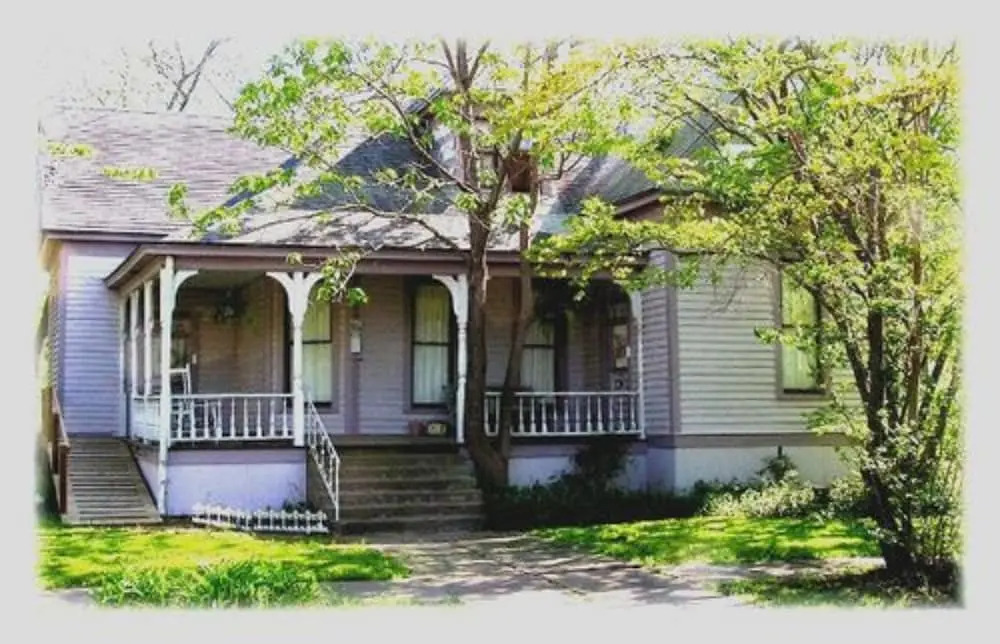 The Carleton House