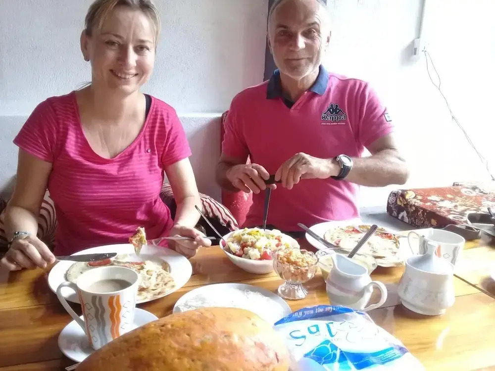 Sea shells Inn Arugambay